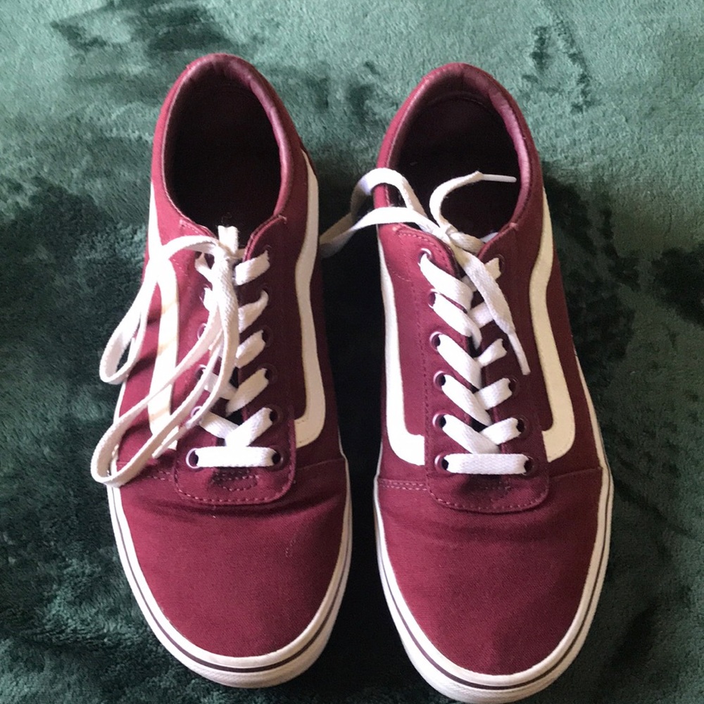 Old skool vans